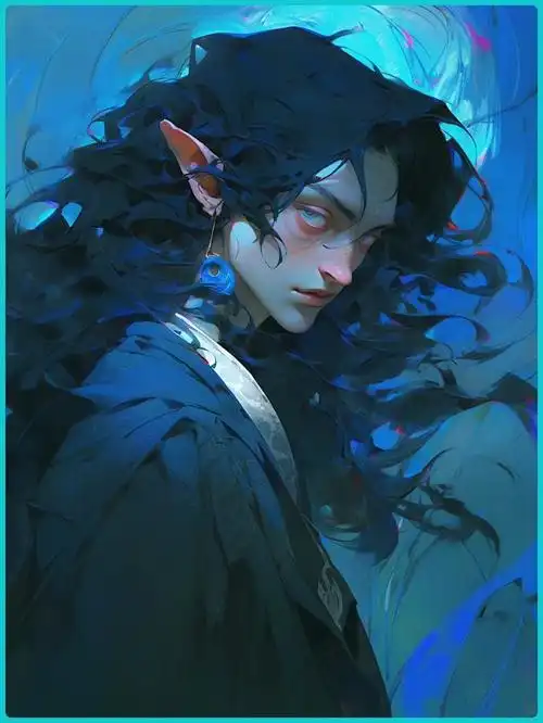 完美世界玄幻小说海报